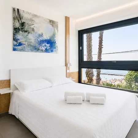Apartamento Hostdomus - Rosa Dei Venti Santo Stefano al Mare