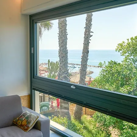 Hostdomus - Rosa Dei Venti Apartamento Santo Stefano al Mare