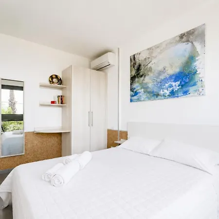 Hostdomus - Rosa Dei Venti Apartamento Santo Stefano al Mare